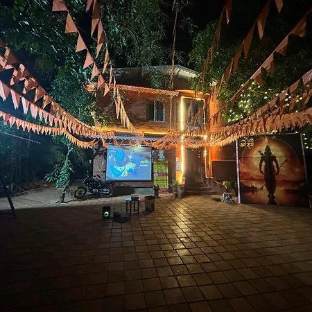 Mtdc Vishwas Homestay, Kotawde, Ratnagiri Exterior photo