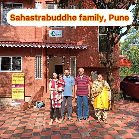 Mtdc Vishwas Homestay, Kotawde, Ratnagiri Exterior photo
