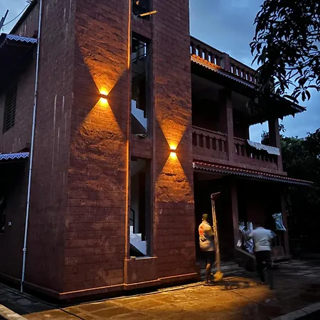 Mtdc Vishwas Homestay, Kotawde, Ratnagiri Exterior photo