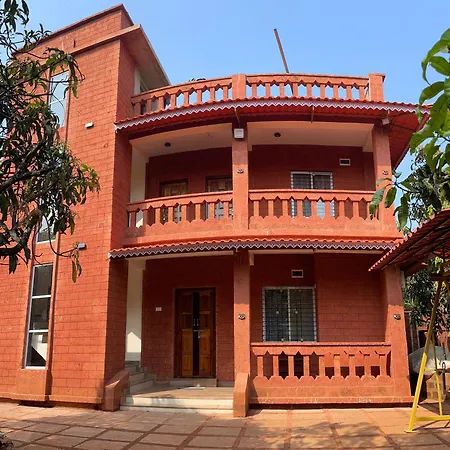 Mtdc Vishwas Homestay, Kotawde, Ratnagiri Exterior photo