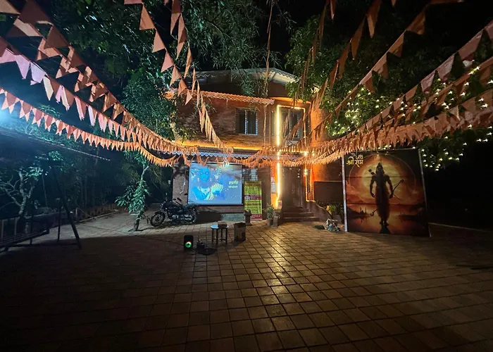 Mtdc Vishwas Homestay, Kotawde, Ratnagiri