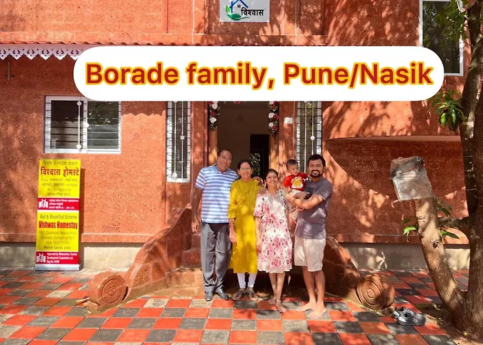 Mtdc Vishwas Homestay, Kotawde, Ratnagiri