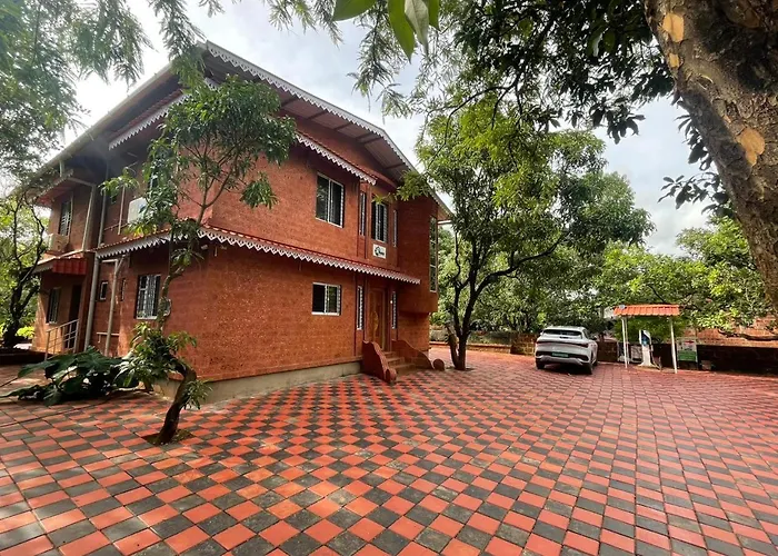 Mtdc Vishwas Homestay, Kotawde, Ratnagiri