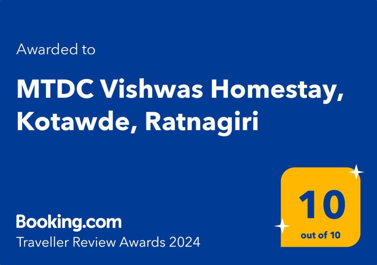 Mtdc Vishwas Homestay, Kotawde,