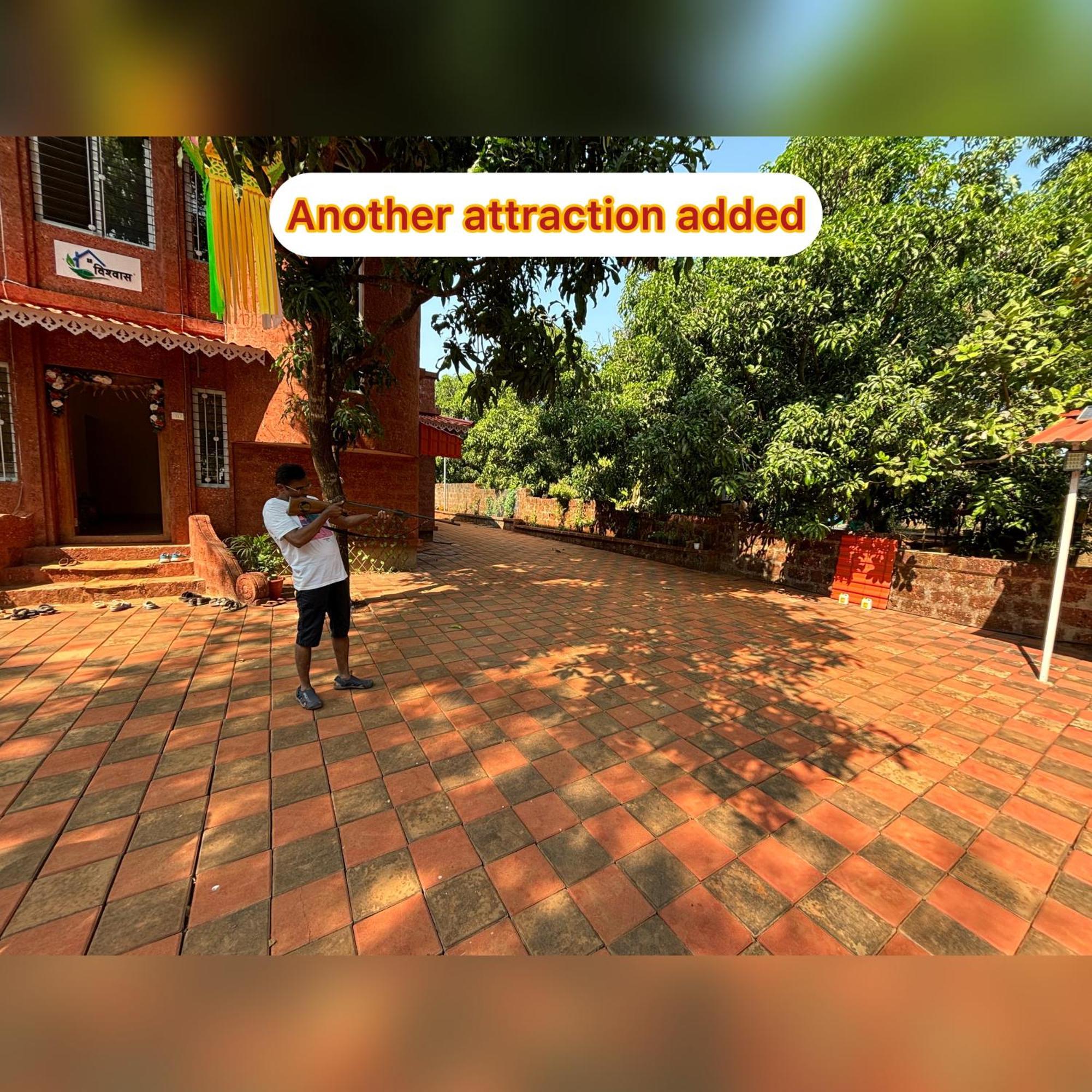 Homestay Mtdc Vishwas Homestay, Kotawde, *