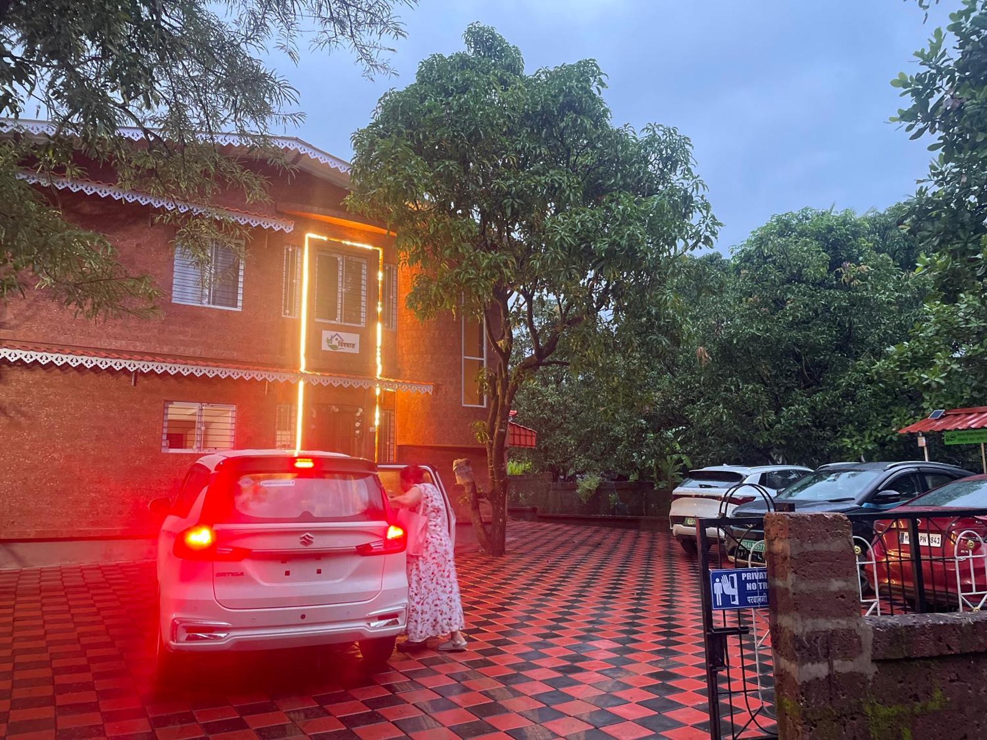 Mtdc Vishwas Homestay, Kotawde, *