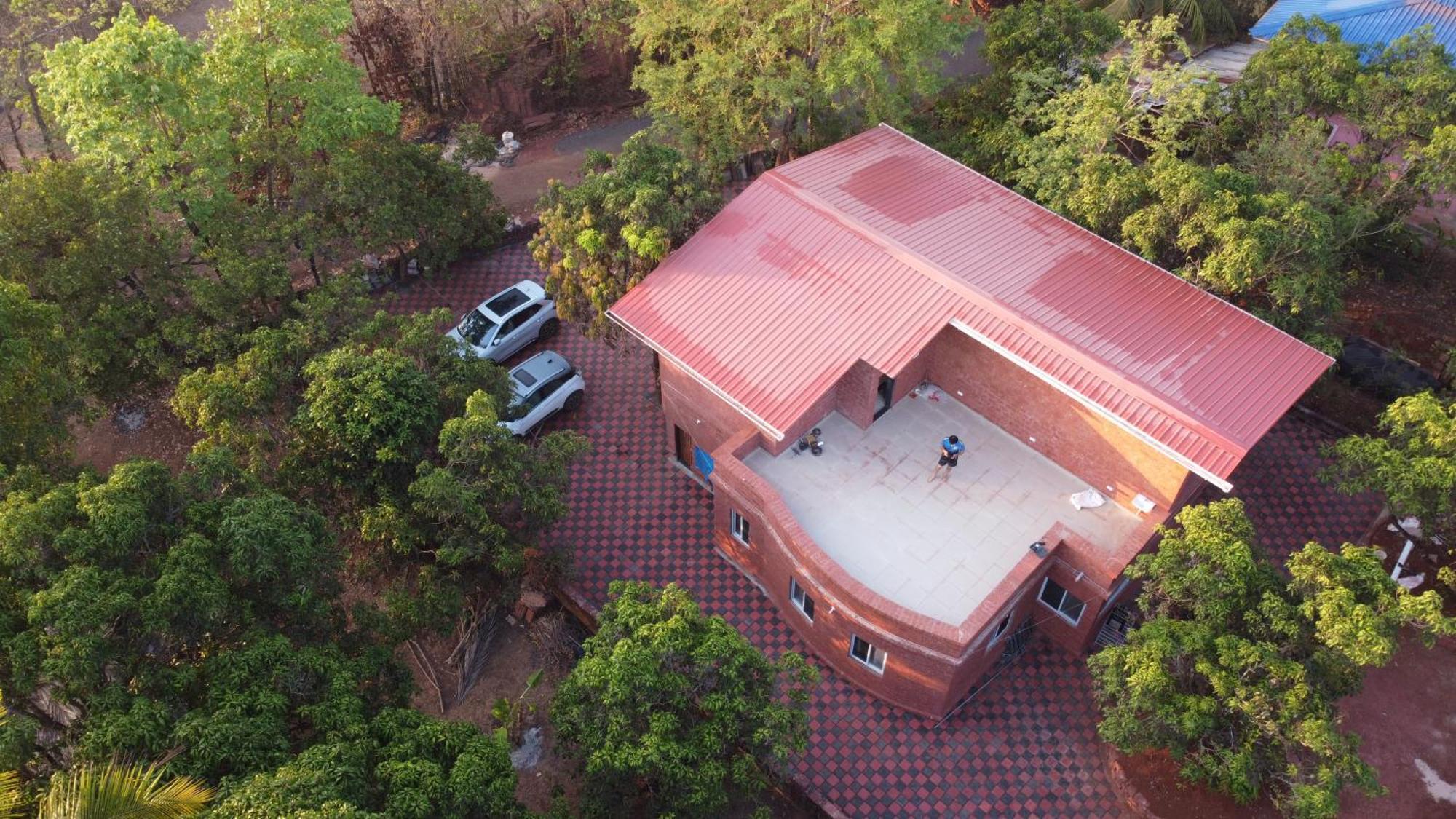 Mtdc Vishwas Homestay, Kotawde, *