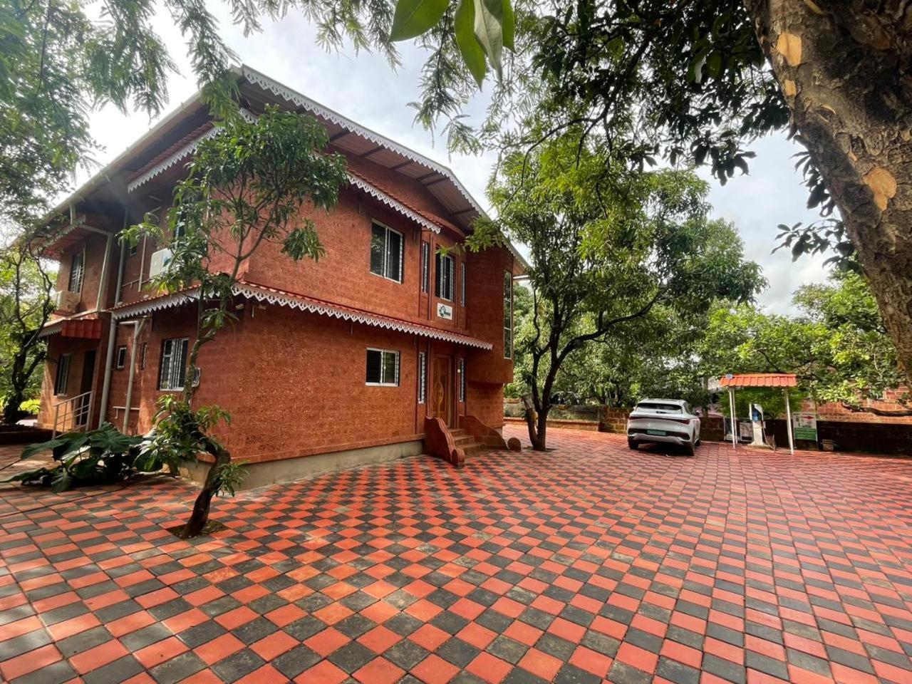 Mtdc Vishwas Homestay, Kotawde,