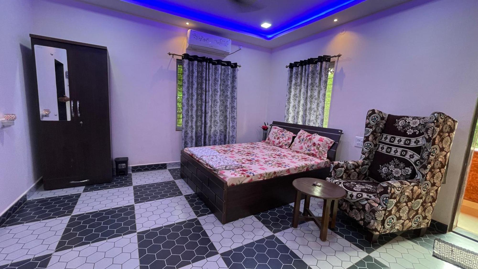 Mtdc Vishwas Homestay, Kotawde,